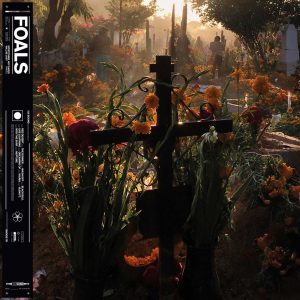 FOALS - EVERYTHING NOT SAVED WILL BE LOST PART 2 CD
