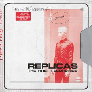 NUMAN GARY/TUBEWAY ARMY - REPLICAS-FIRST RECORDINGS LP2