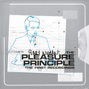 NUMAN GARY - PLEASURE PRINCIPLE-FIRST RECORDINGS CD2
