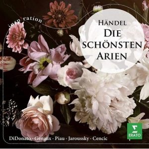 HANDEL - DIE SCHONSTEN ARIEN CD