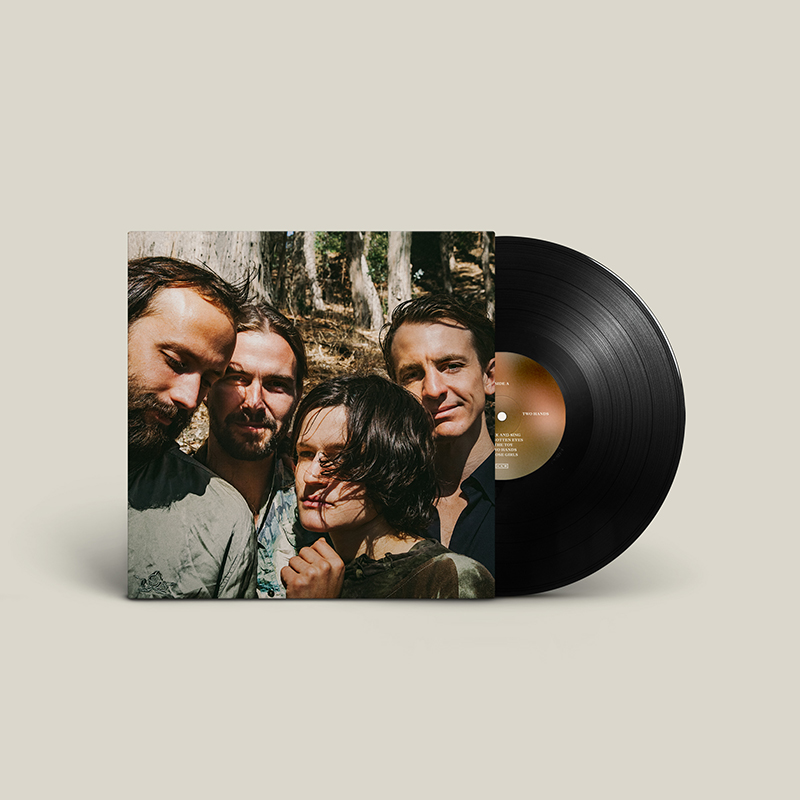BIG THIEF - TWO HANDS LP
