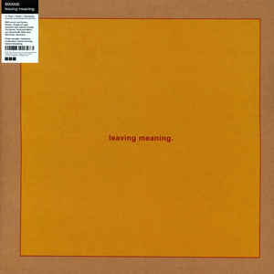 SWANS - LEAVING MEANING LP2