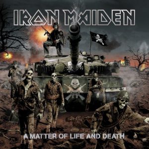 IRON MAIDEN - MATTER OF LIFE digi CD