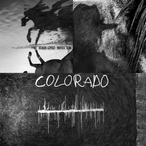 YOUNG NEIL & CRAZY HORSE - COLORADO LP2