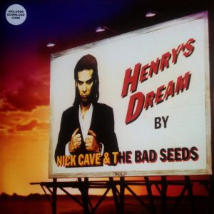 CAVE NICK - HENRY'S DREAM LP