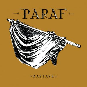 PARAF - ZASTAVE LP