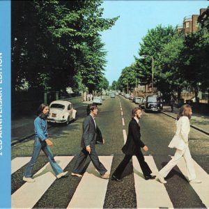 BEATLES - ABBEY ROAD (50 anniversary edition) CD2