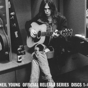 YOUNG NEIL - OFFICIAL RELEASE SERIES 1-4 digi CD4