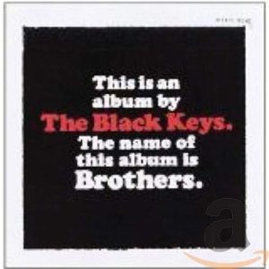 BLACK KEYS - BROTHERS