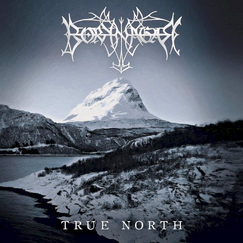 BORKNAGAR - TRUE NORTH...CD