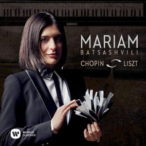 BATSASHVILI MARIAM - CHOPIN/LISZT CD