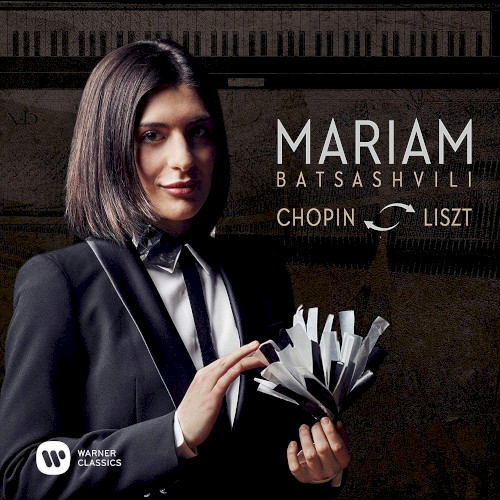 BATSASHVILI MARIAM - CHOPIN/LISZT CD