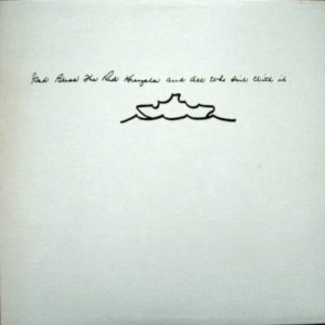 RED CRAYOLA - GOD BLESS THE RED CRAYOLA...