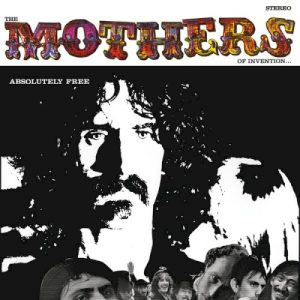 ZAPPA FRANK - ABSOLUTELY FREE
