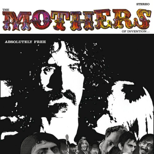 ZAPPA FRANK - ABSOLUTELY FREE