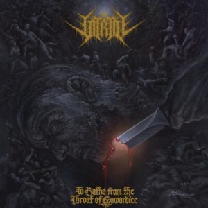 VITRIOL - TO BATHE FROM THROAT...CD