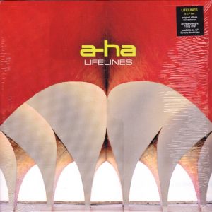 A-HA - LIFELINES LP2