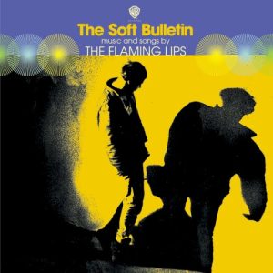 FLAMING LIPS - SOFT BULLETIN LP2