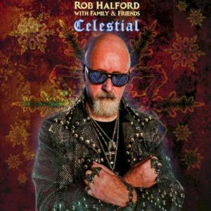 HALFORD ROB - CELESTIAL CD