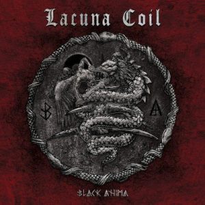 LACUNA COIL - BLACK ANIMA CD
