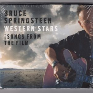 SPRINGSTEEN BRUCE - WESTERN STARS + SONGS FROM THE FILM CD2