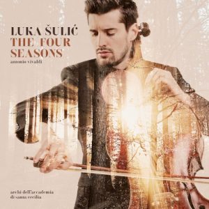 ŠULIĆ LUKA/VIVALDI - FOUR SEASONS CD