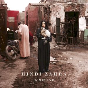ZAHRA HINDI - HOMELAND