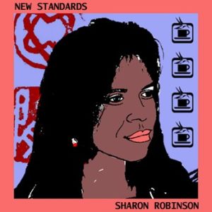 ROBINSON SHARON - EVERYBODY KNOWS CD