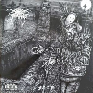 DARKTHRONE - F.O.A.D.