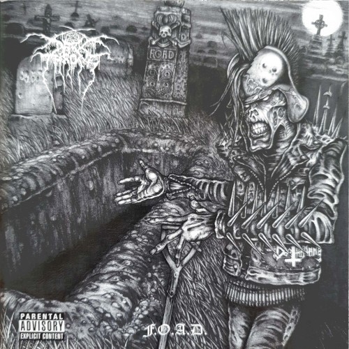 DARKTHRONE - F.O.A.D.