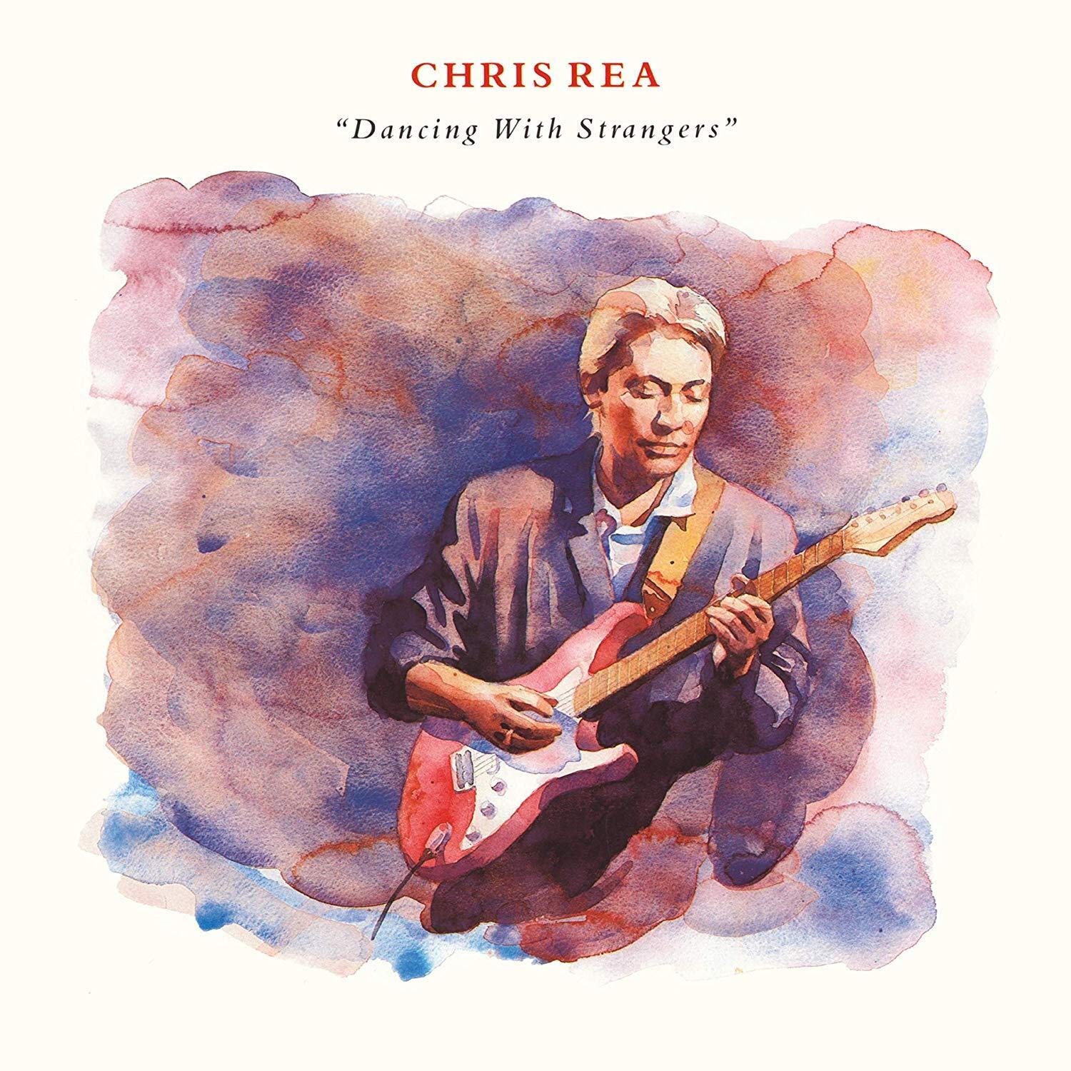 REA CHRIS - DANCING WITH STRANGERS CD2