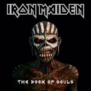 IRON MAIDEN - BOOK OF SOULS digi CD2