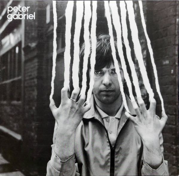 GABRIEL PETER - PETER GABRIEL 2 LP