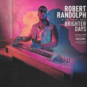 RANDOLPH ROBERT - BRIGHTER DAY CD