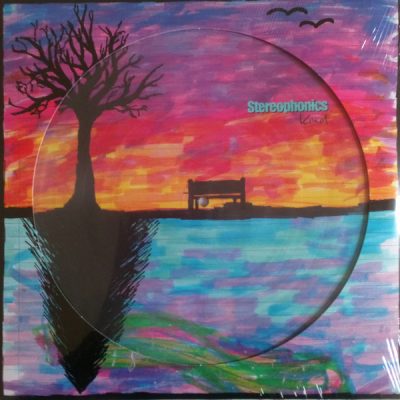 STEREOPHONICS - KIND picture disc LP