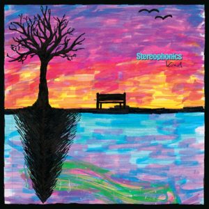 STEREOPHONIC - KIND CD