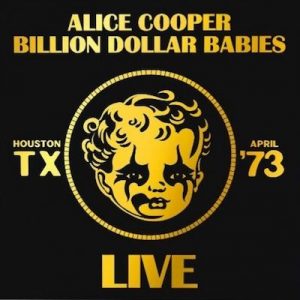 COOPER ALICE - BILLION DOLLAR BABY rsd/bf 2019 LP