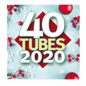 V.A. - 40 TUBES 2020 CD2