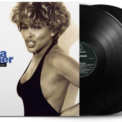 TURNER TINA - SIMPLY THE BEST LP2
