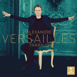 THARAUD ALEXANDRE - VERSAILLES CD