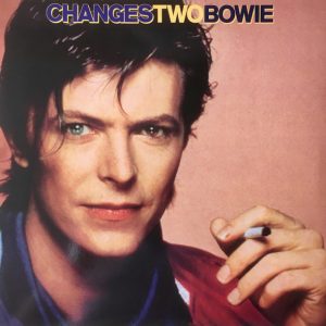 BOWIE DAVID - CHANGES TWO...LP