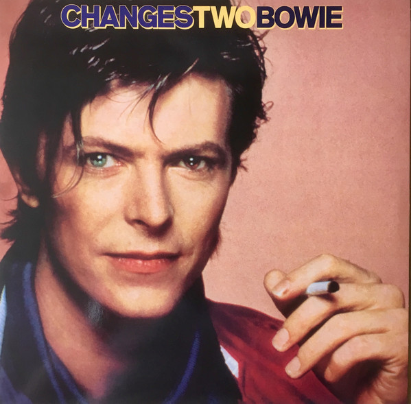 BOWIE DAVID - CHANGES TWO...LP