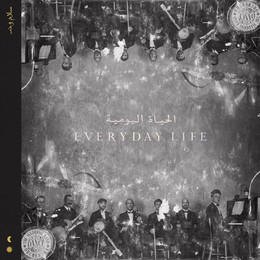 COLDPLAY - EVERYDAY LIFE LP2