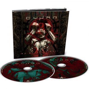 CYHRA - NO HALOS IN HELL CD