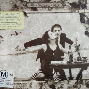 DRESDEN DOLLS - DRESDEN DOLLS CD