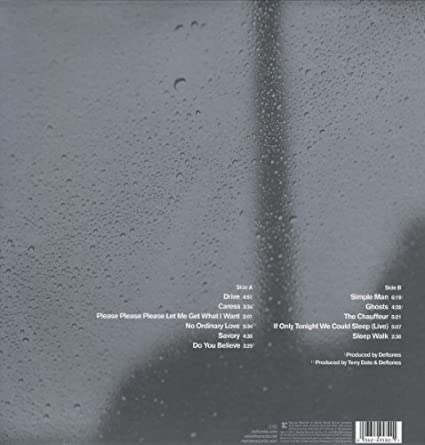 DEFTONES - COVERS LP - Slika 2
