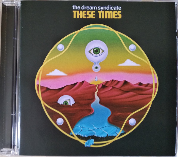 DREAM SYNDICATE - THESE TIMES CD