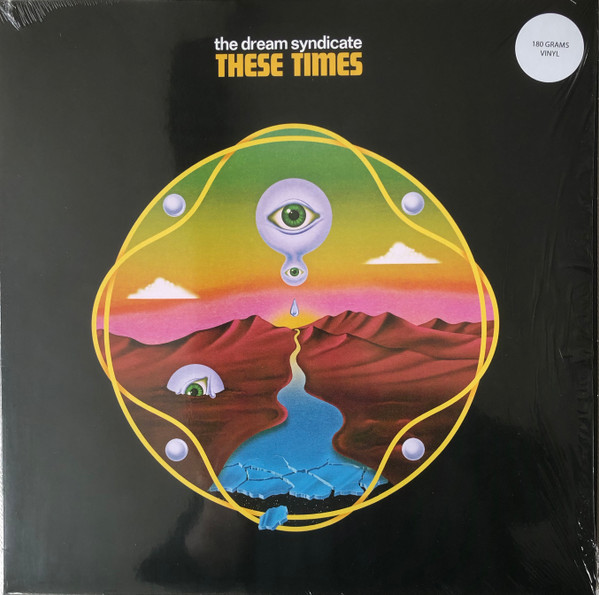 DREAM SYNDICATE - THESE TIMES LP