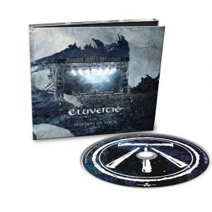 ELUVEITIE - LIVE AT MASTERS OF ROCK digi CD