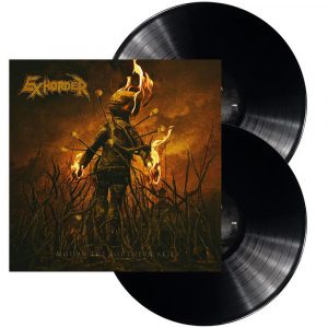 EXHORDER - MOURN THE SORTEN SKIES LP2